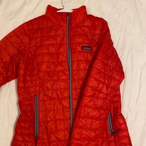 Patagonia packable jacket